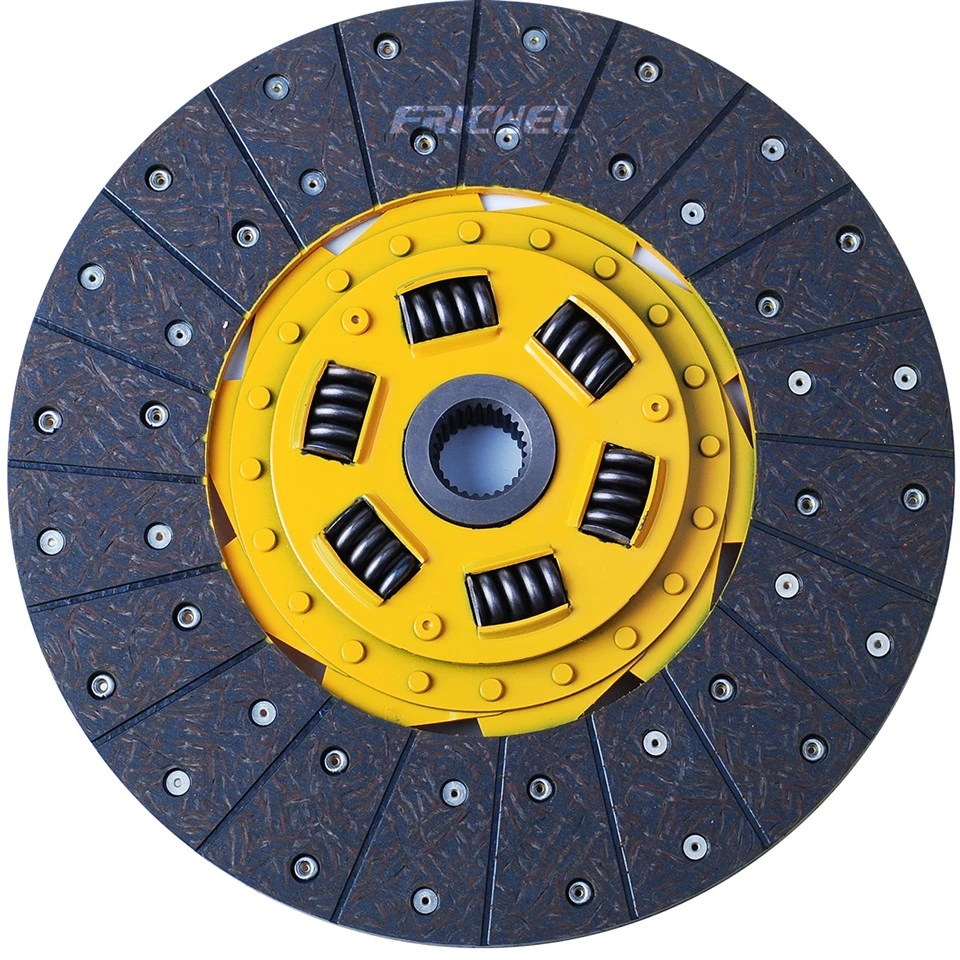 Kevlar Heavy-Duty Truck Clutch Plates